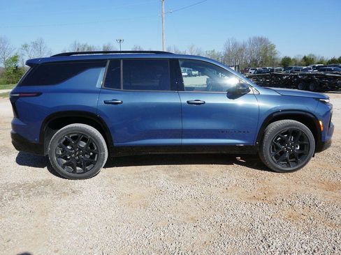 New 2026 Chevrolet Traverse RS AWD/4WD image 3