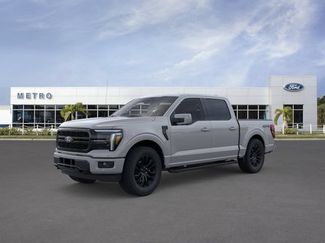 New 2026 Ford F150 Lariat w/ Equipment Group 501A Mid AWD/4WD video 1