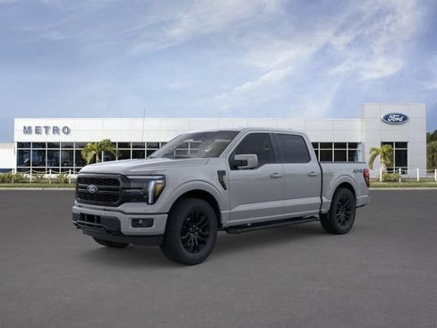 New 2026 Ford F150 Lariat w/ Equipment Group 501A Mid AWD/4WD image 1