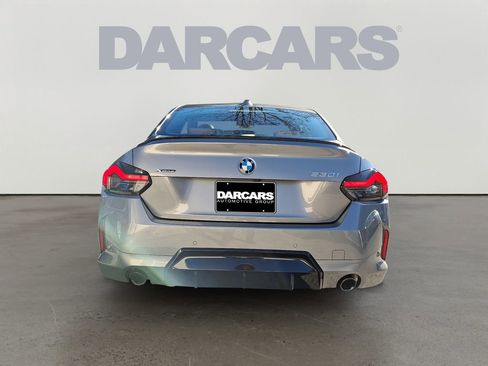 Certified 2025 BMW 230i xDrive Coupe w/ M Sport Package image 5