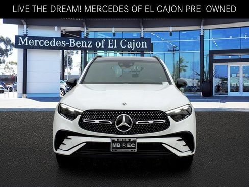 Certified 2023 Mercedes-Benz GLC 300 image 2