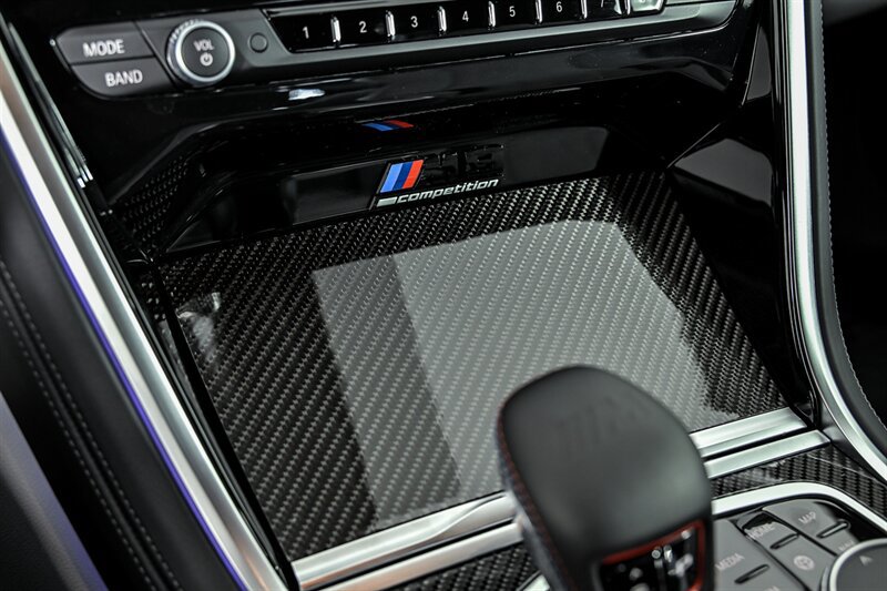 Used 2025 BMW M8 Competition w/ M Carbon Exterior Package AWD/4WD image 47