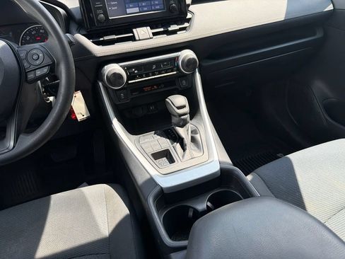Used 2019 Toyota RAV4 LE w/ All Weather Liner Package AWD/4WD image 15