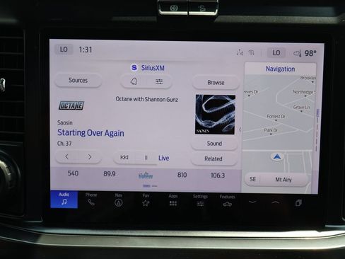 New 2026 Ford F350 Lariat w/ Lariat Ultimate Package AWD/4WD image 11