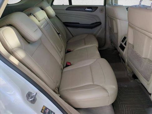 Used 2015 Mercedes-Benz ML 350 ML 350 image 21