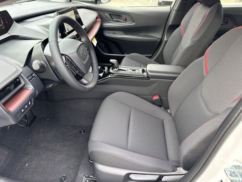 New 2026 Toyota Prius Plug-In Hybrid image 27