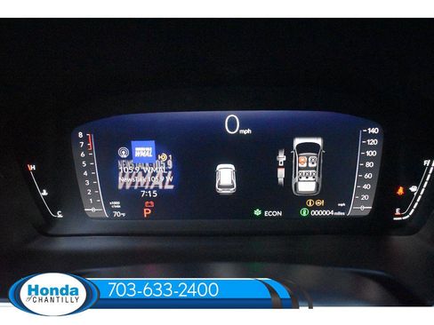 New 2026 Honda Passport RTL image 21