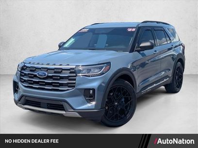 Used 2025 Ford Explorer Active w/ Active Comfort Package