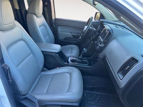 Used 2019 Chevrolet Colorado W/T w/ WT Convenience Package image 15