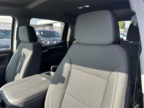 New 2026 GMC Sierra 1500 Elevation w/ LPO, Elevation Black Package image 23