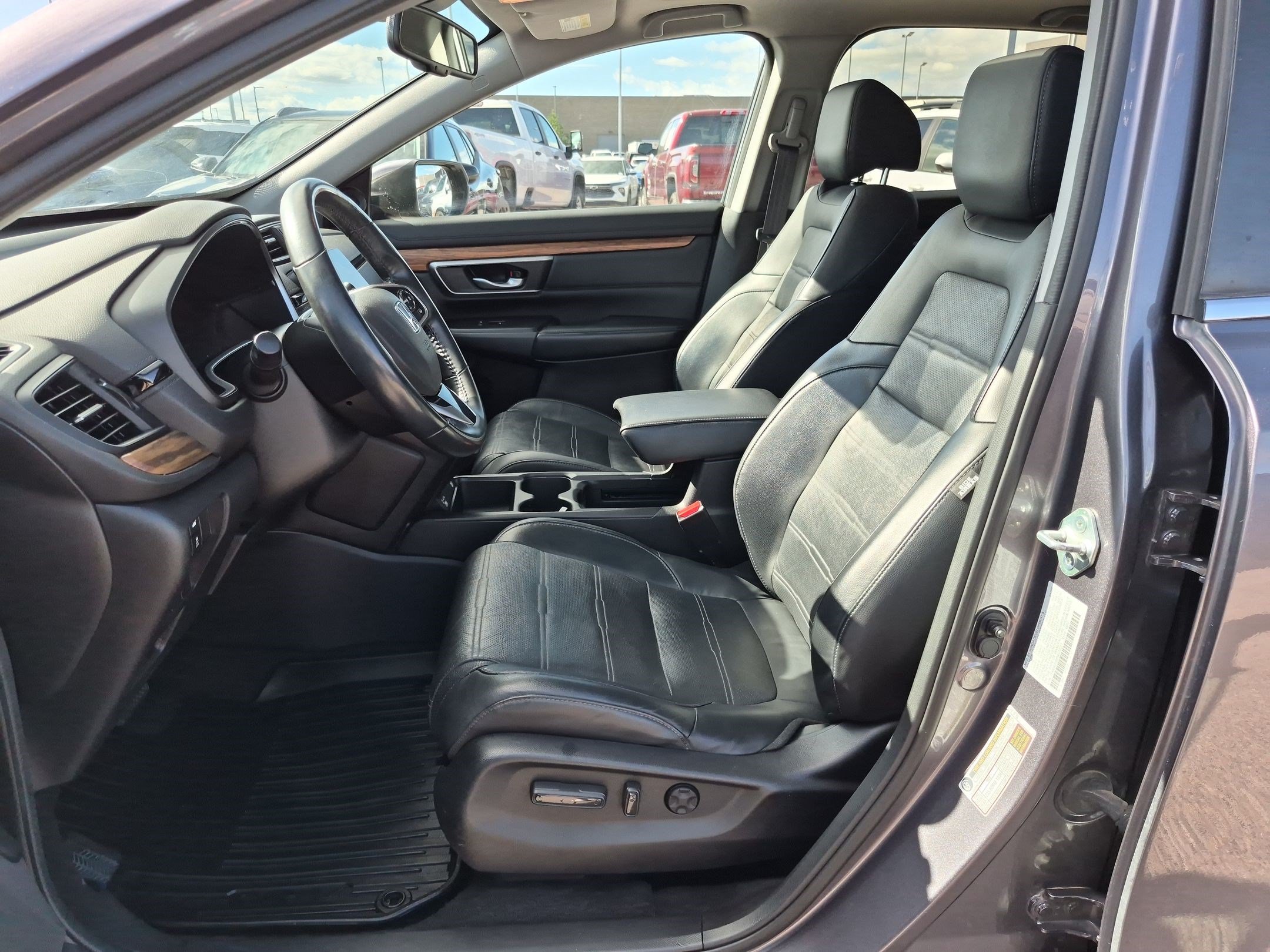 Used 2022 Honda CR-V EX-L image 15