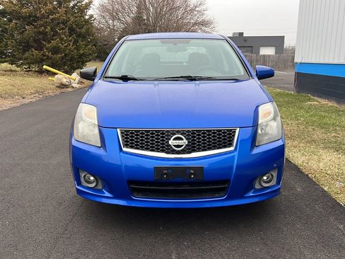 Used 2012 Nissan Sentra 2.0 SR image 2