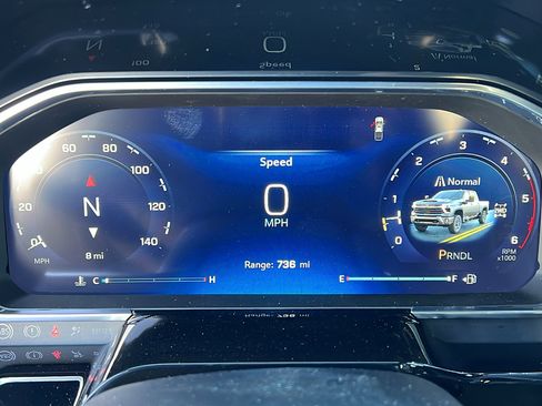 New 2026 Chevrolet Silverado 2500 ZR2 w/ LPO, Dark Essentials Package image 29