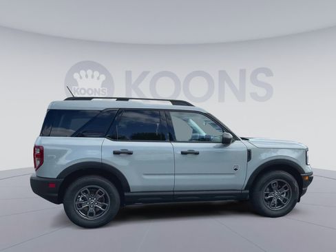 Used 2024 Ford Bronco Sport Big Bend AWD/4WD image 2