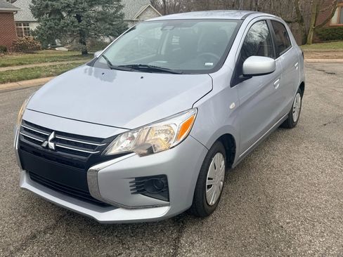 Used 2024 Mitsubishi Mirage ES image 1