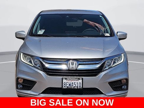 Used 2019 Honda Odyssey EX image 8