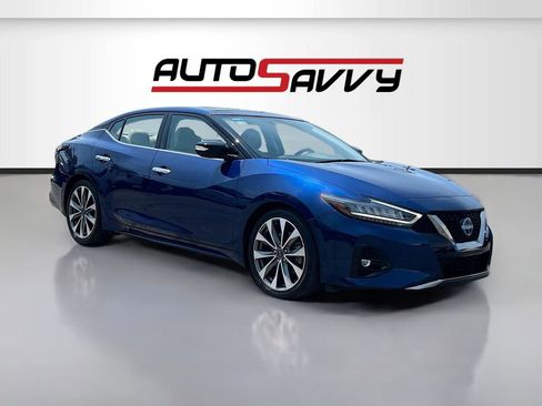 Used 2023 Nissan Maxima Platinum w/ Sport Mat Group image 1