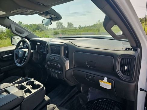 New 2025 Chevrolet Silverado 1500 W/T w/ Trailering Package AWD/4WD image 28
