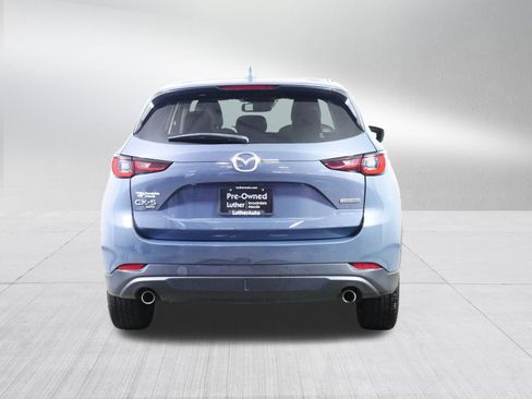 Used 2024 MAZDA CX-5 Carbon Edition AWD/4WD image 6
