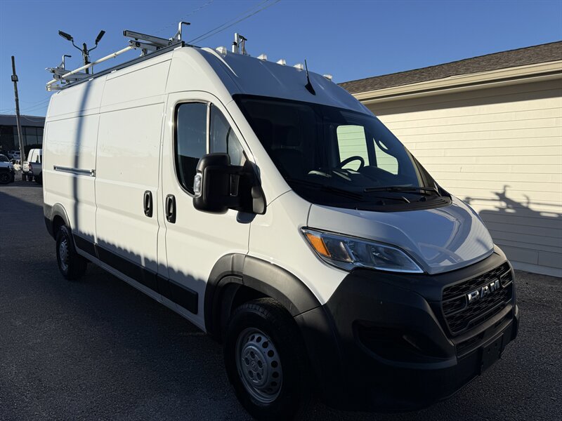Used 2024 RAM ProMaster 3500 FWD image 28