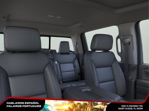 New 2026 Chevrolet Silverado 2500 LT w/ Trail Boss Package AWD/4WD image 24