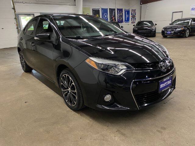 Used 2016 Toyota Corolla S FWD image 6