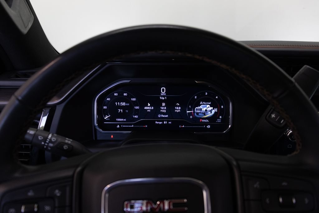 Used 2024 GMC Sierra 2500 AT4 w/ AT4 Premium Plus Package AWD/4WD image 36