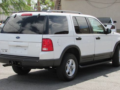 Used 2003 Ford Explorer Sport XLT image 5