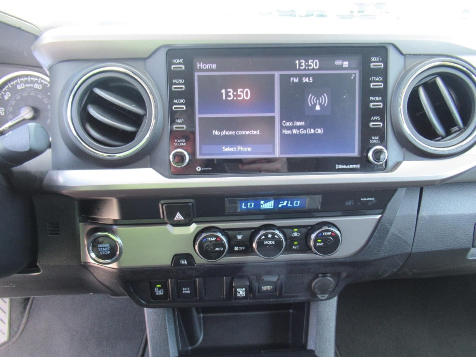 Used 2023 Toyota Tacoma SR5 w/ Technology Package RWD image 25