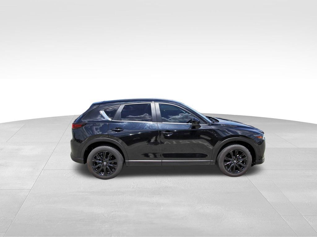 Used 2025 MAZDA CX-5 Carbon Edition AWD/4WD image 5