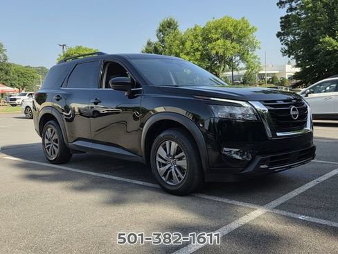 Used 2024 Nissan Pathfinder SV FWD image 7