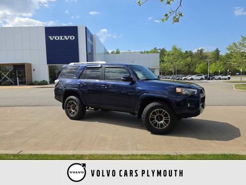 Used 2016 Toyota 4Runner SR5 Premium AWD/4WD image 1