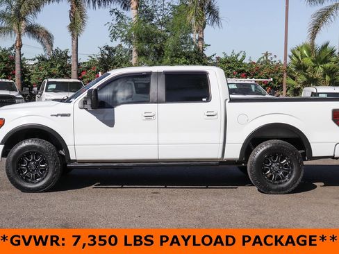 Used 2013 Ford F150 FX4 w/ Mid Equipment Group image 5