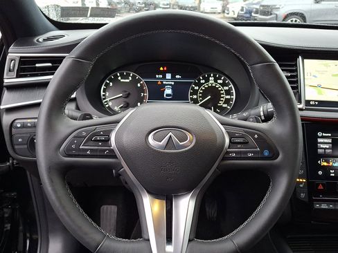 Certified 2023 INFINITI QX55 Sensory w/ Lighting Package image 20