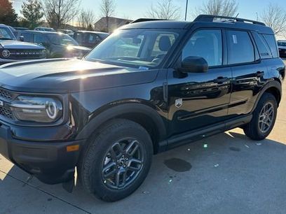 New 2025 Ford Bronco Sport Big Bend