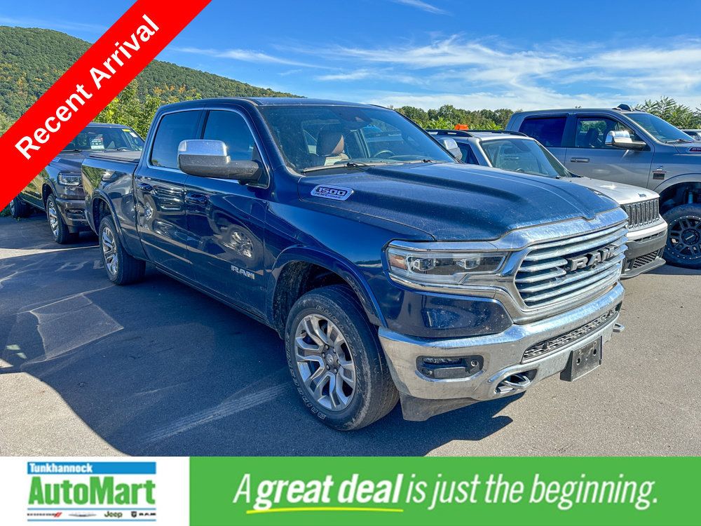 Used 2023 RAM 1500 Limited AWD/4WD image 1