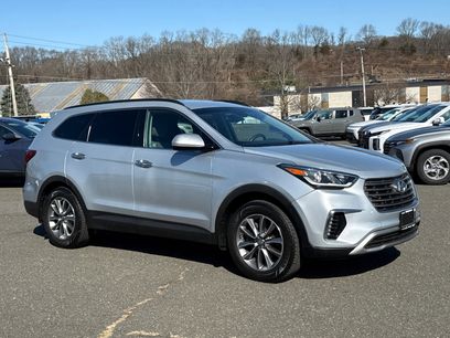 Used 2019 Hyundai Santa Fe XL SE