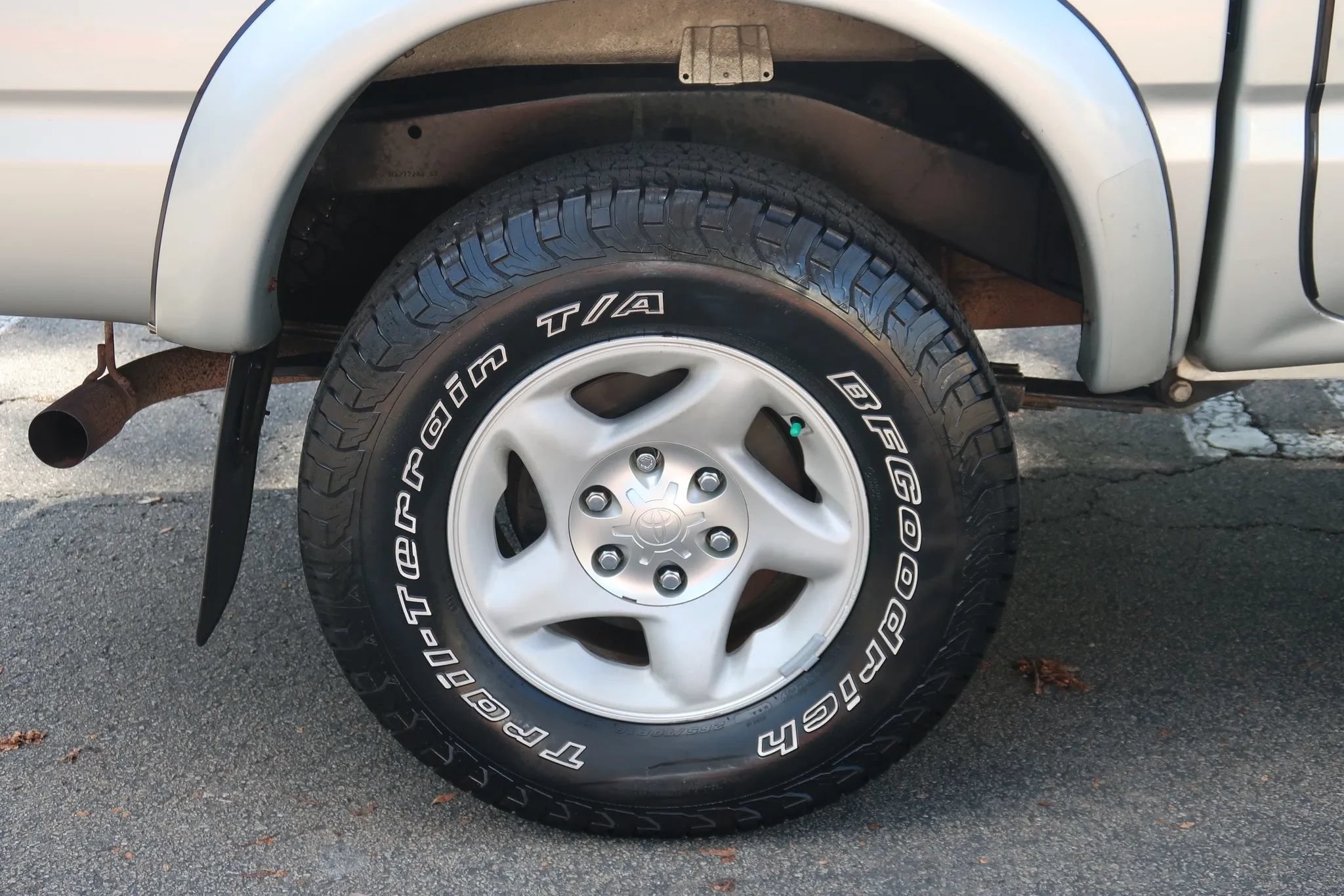 Used 2003 Toyota Tacoma PreRunner w/ Limited Pkg RWD image 11