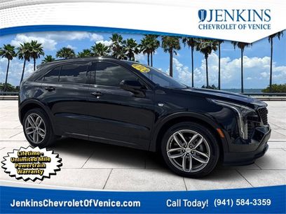 Used 2020 Cadillac XT4 Sport w/ Driver Awareness Package