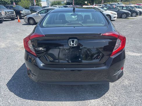 Used 2017 Honda Civic EX-L image 6