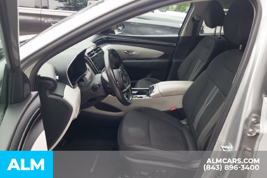 Used 2024 Hyundai Tucson SEL FWD image 6