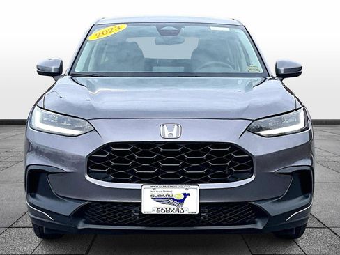 Used 2023 Honda HR-V LX image 3