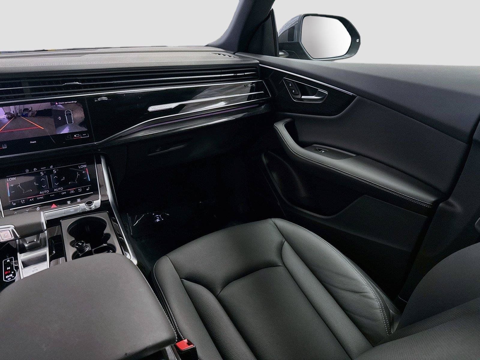 Certified 2026 Audi Q8 Premium Plus AWD/4WD image 24