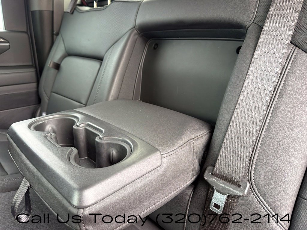 Used 2024 Chevrolet Silverado 3500 LTZ w/ LTZ Plus Package AWD/4WD image 21