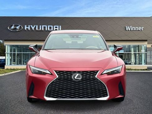 Used 2022 Lexus IS 300 AWD w/ Comfort Package image 6