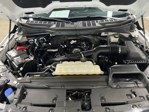 Used 2024 Ford F150 XLT w/ XLT Black Appearance Package AWD/4WD image 41