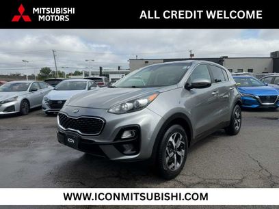 Used 2021 Kia Sportage LX w/ LX AWD Popular Package