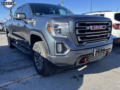 Used 2019 GMC Sierra 1500 AT4 w/ AT4 Premium Package