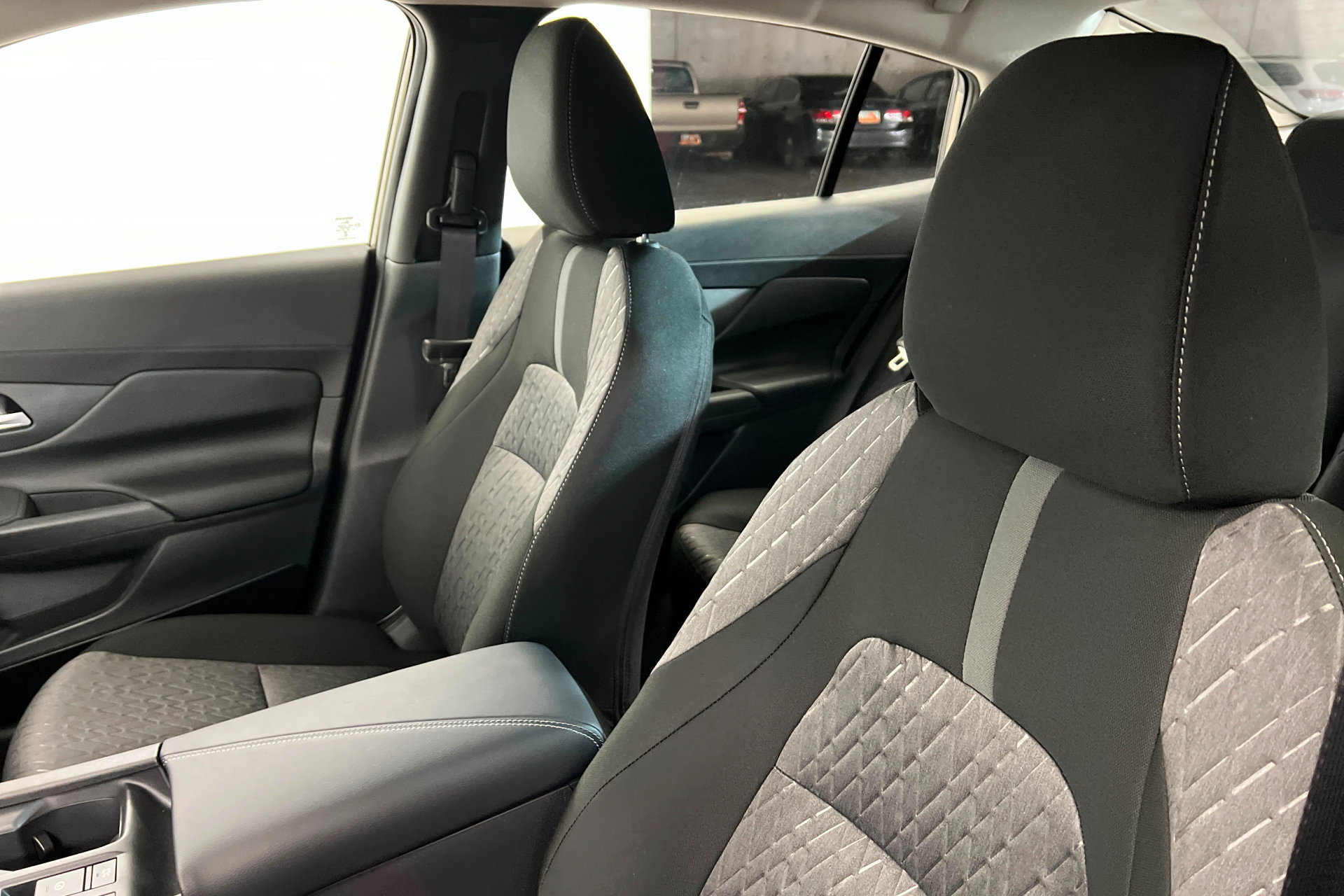 New 2027 Nissan Sentra SV w/ Floor Mat Package FWD image 16