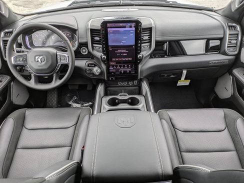 New 2026 RAM 1500 Laramie w/ Night Edition AWD/4WD image 15
